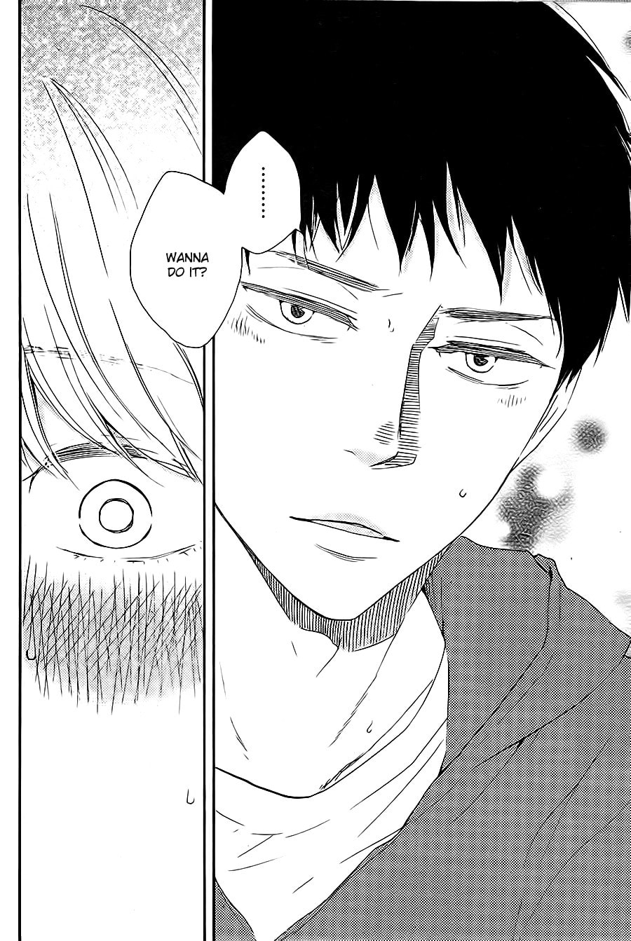 Read Hopelessly Devoted chapter 10 image 32 on Lezhin