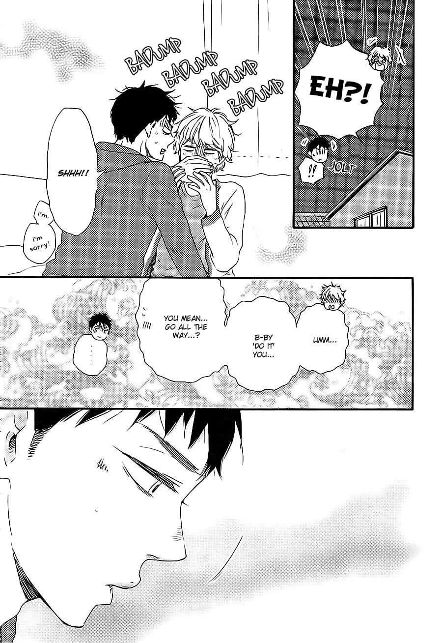 Read Hopelessly Devoted chapter 10 image 33 on Lezhin