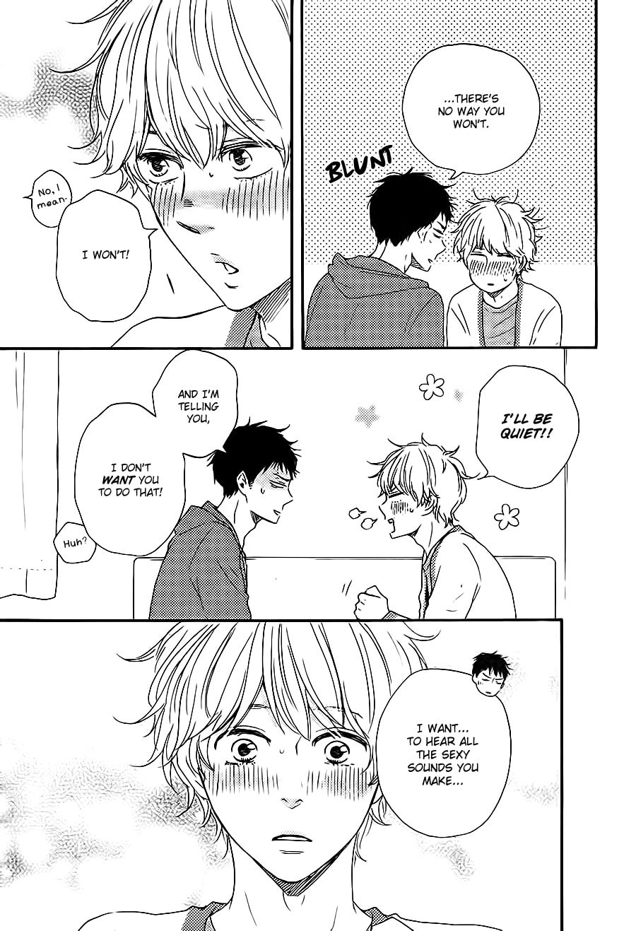Read Hopelessly Devoted chapter 10 image 35 on Lezhin