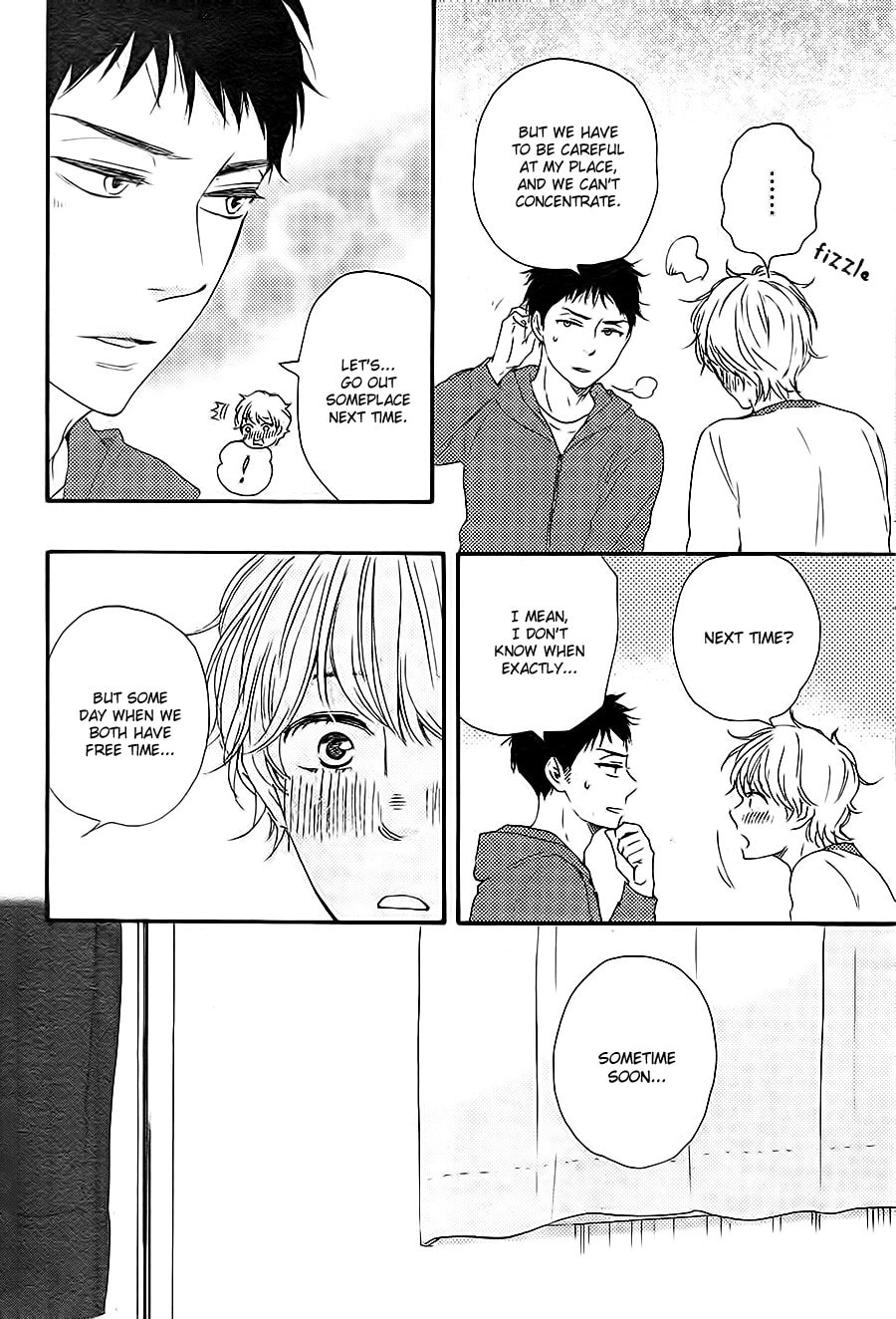 Read Hopelessly Devoted chapter 10 image 36 on Lezhin