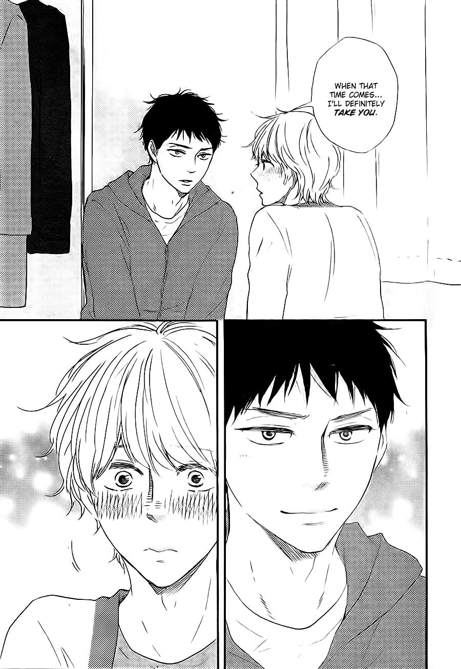 Read Hopelessly Devoted chapter 10 image 37 on Lezhin