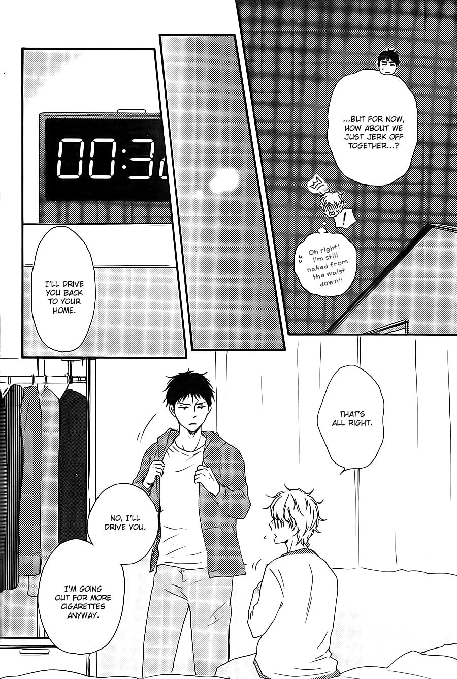 Read Hopelessly Devoted chapter 10 image 38 on Lezhin