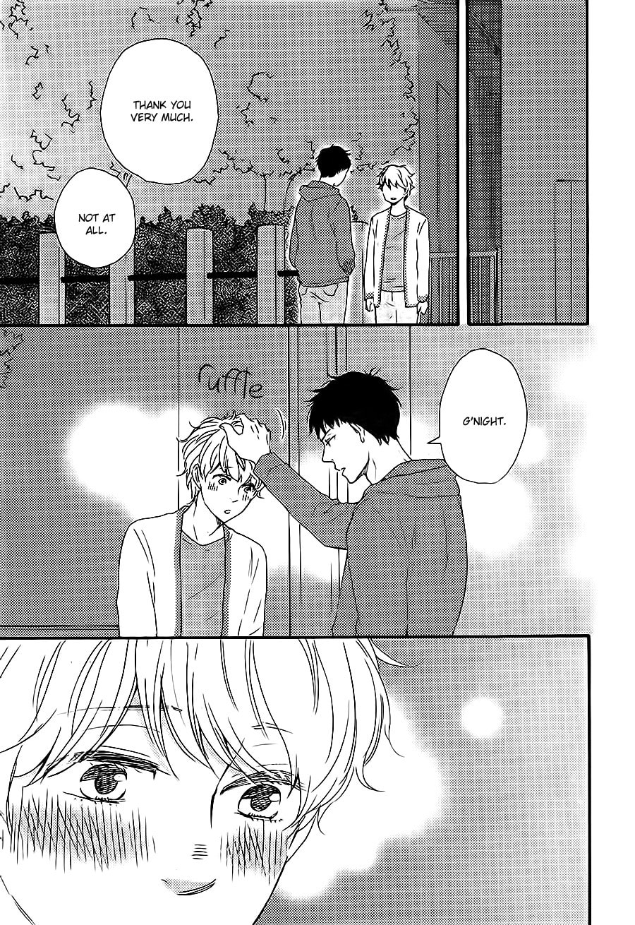 Read Hopelessly Devoted chapter 10 image 39 on Lezhin