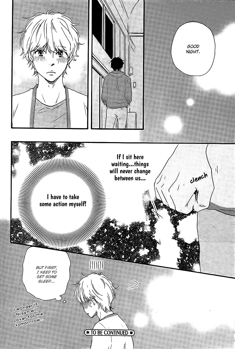 Read Hopelessly Devoted chapter 10 image 40 on Lezhin