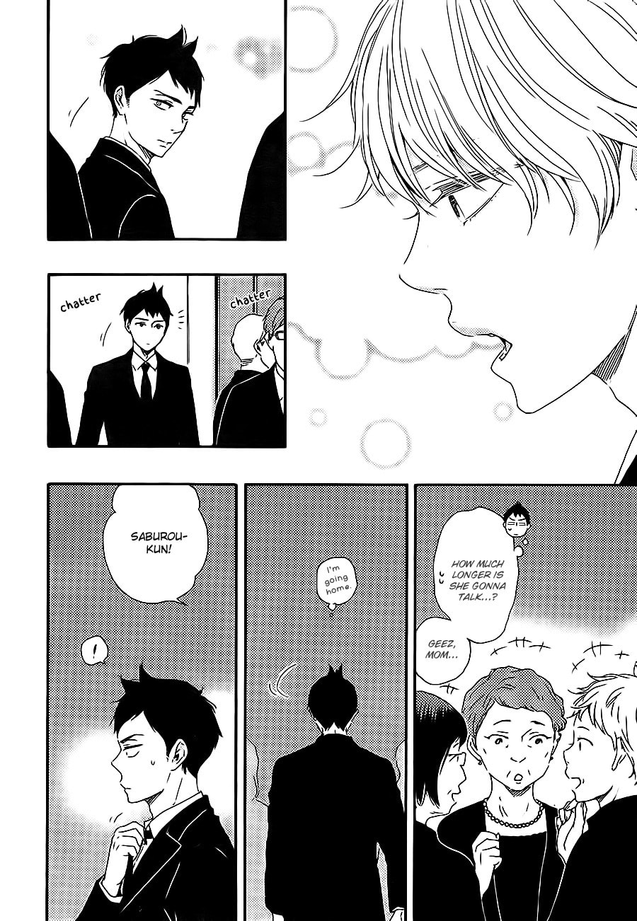 Read Hopelessly Devoted chapter 10 image 6 on Lezhin