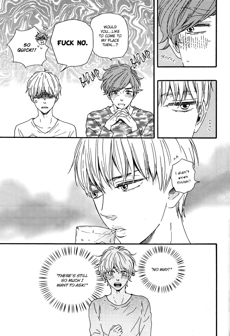 Read Hopelessly Devoted chapter 11.1 image 13 on Lezhin