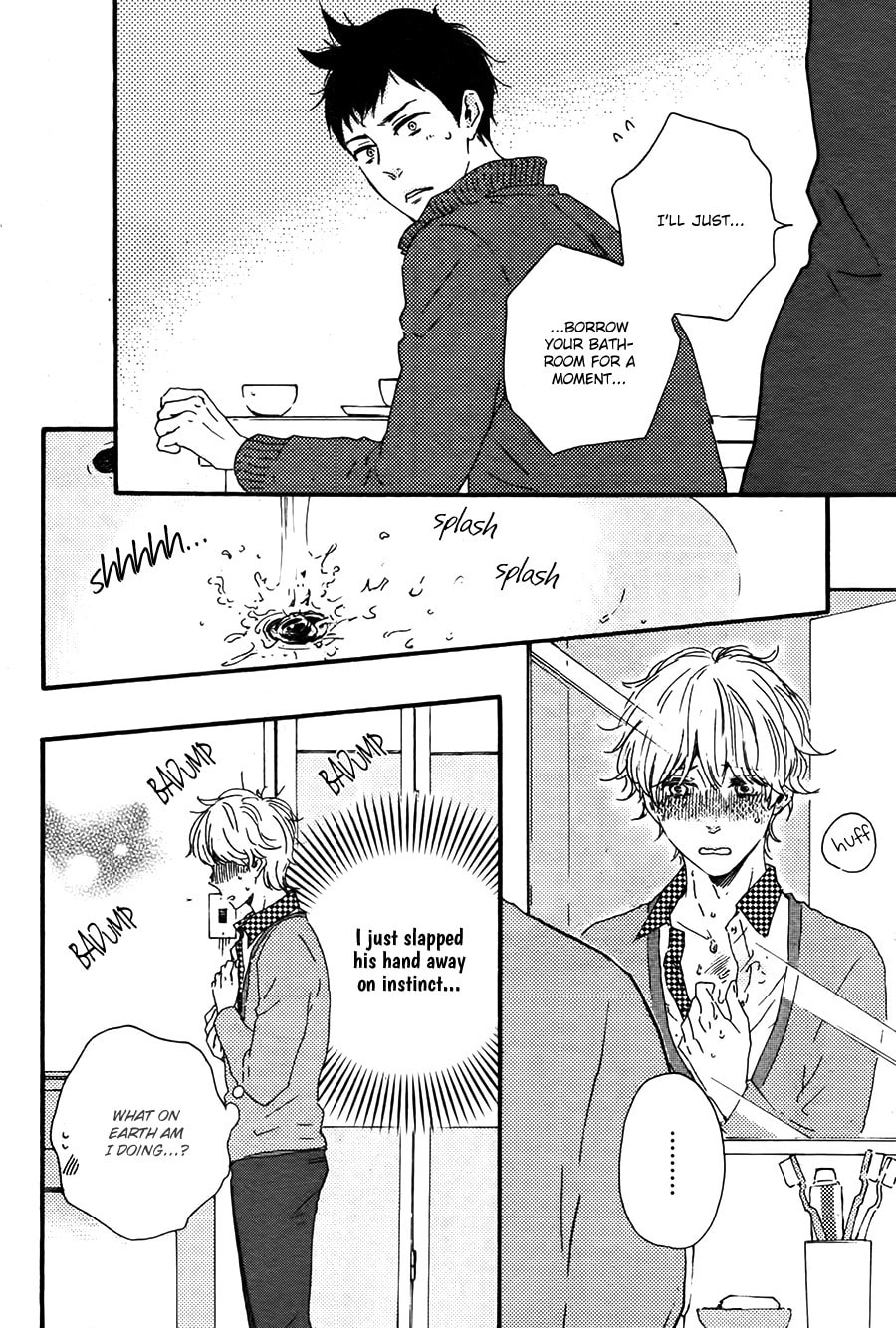 Read Hopelessly Devoted chapter 11.1 image 18 on Lezhin