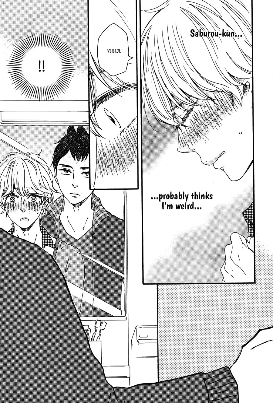 Read Hopelessly Devoted chapter 11.1 image 19 on Lezhin