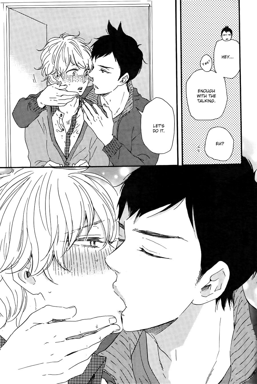 Read Hopelessly Devoted chapter 11.1 image 25 on Lezhin