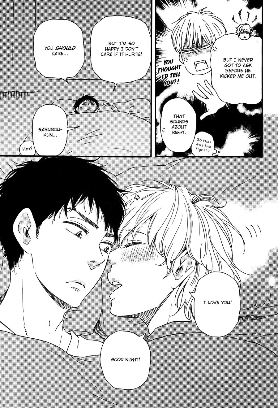 Read Hopelessly Devoted chapter 11.1 image 39 on Lezhin
