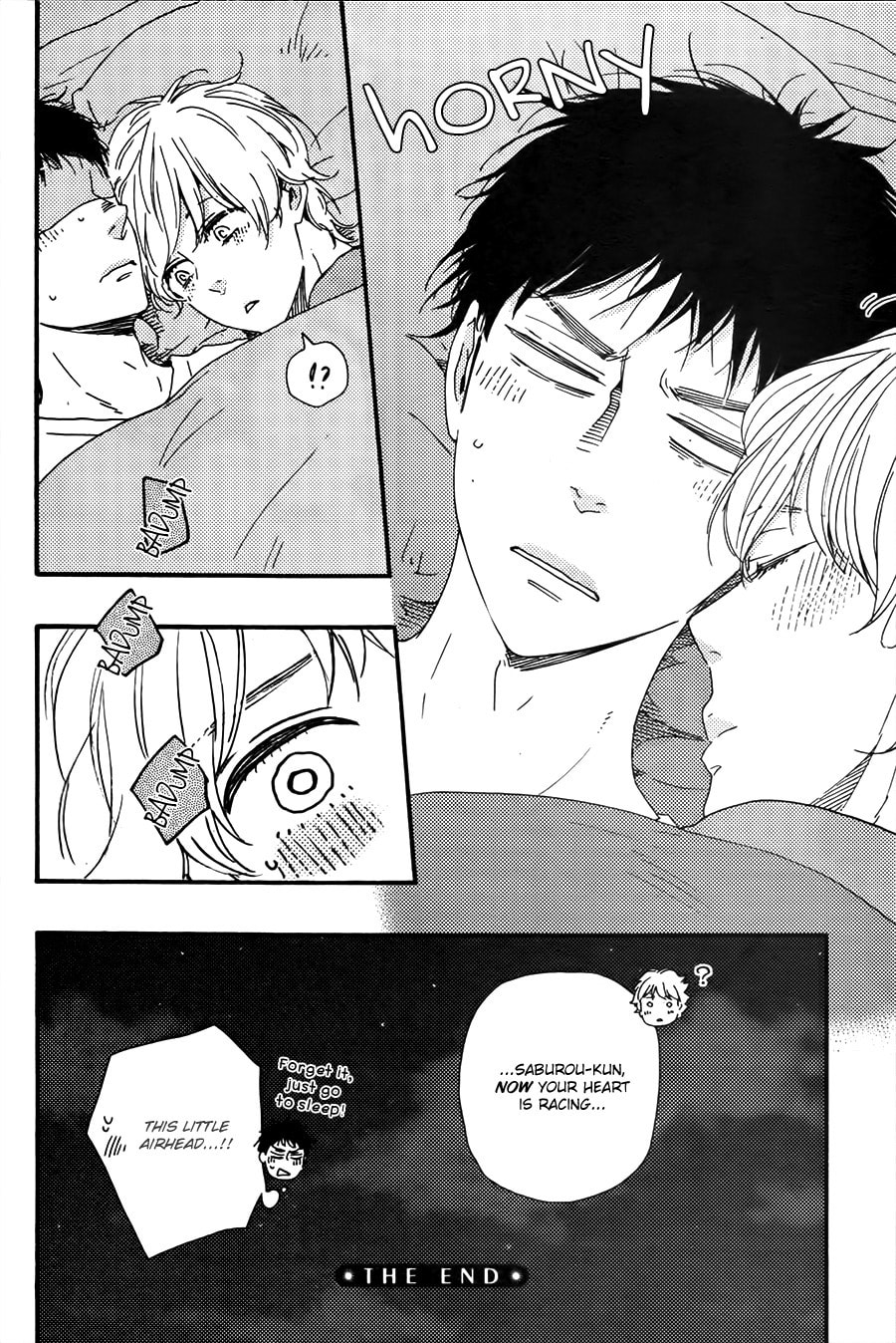Read Hopelessly Devoted chapter 11.1 image 40 on Lezhin