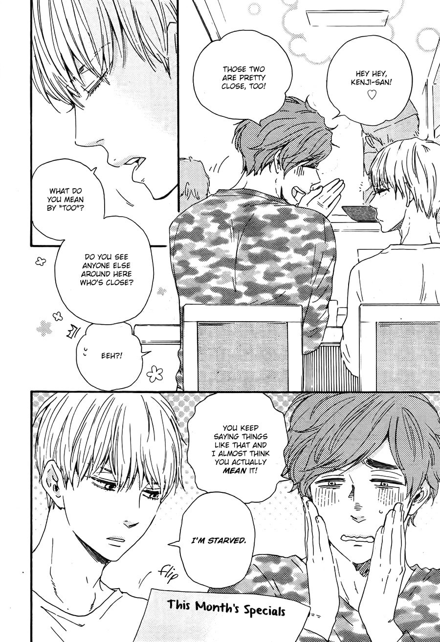 Read Hopelessly Devoted chapter 11.1 image 6 on Lezhin