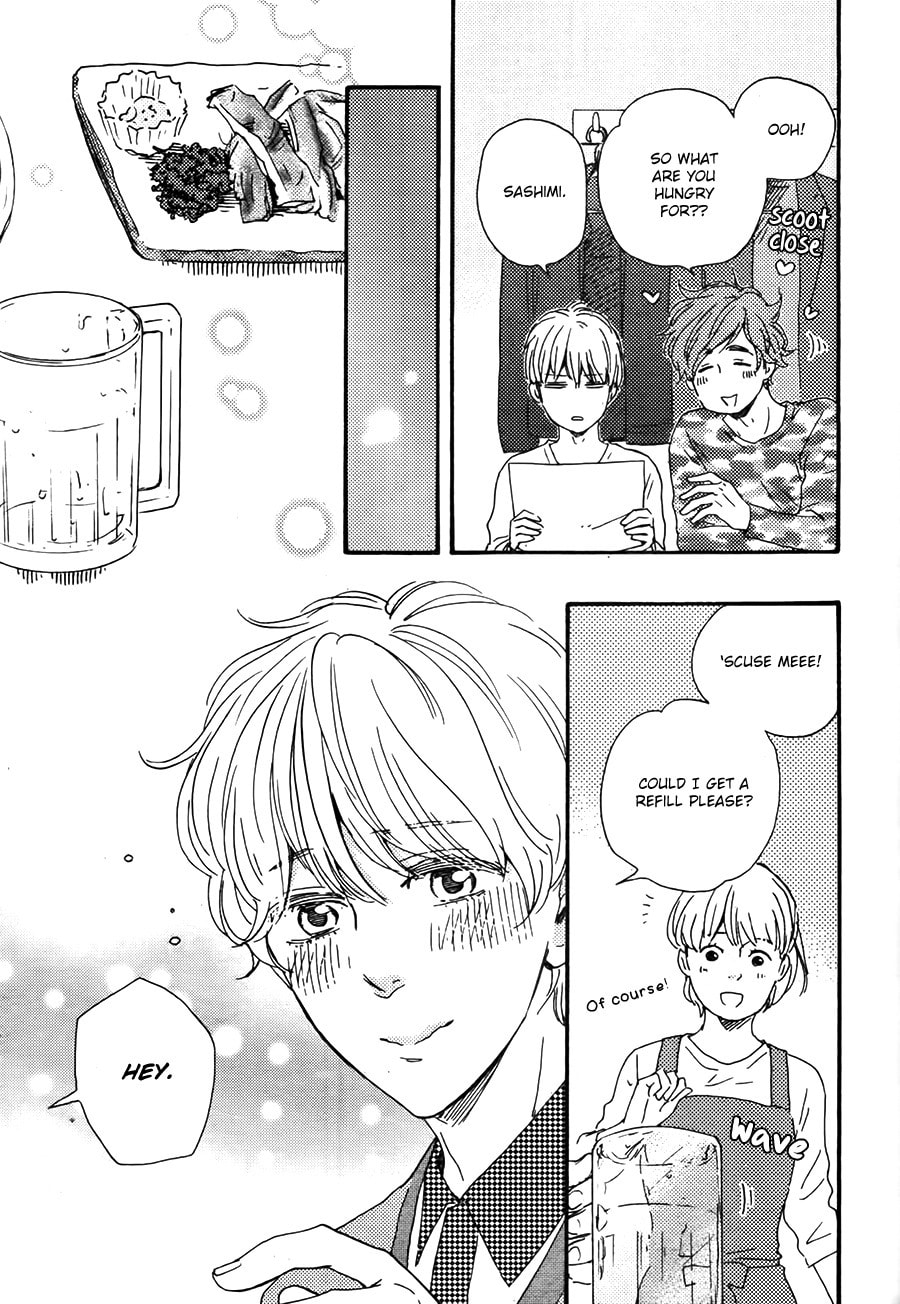 Read Hopelessly Devoted chapter 11.1 image 7 on Lezhin