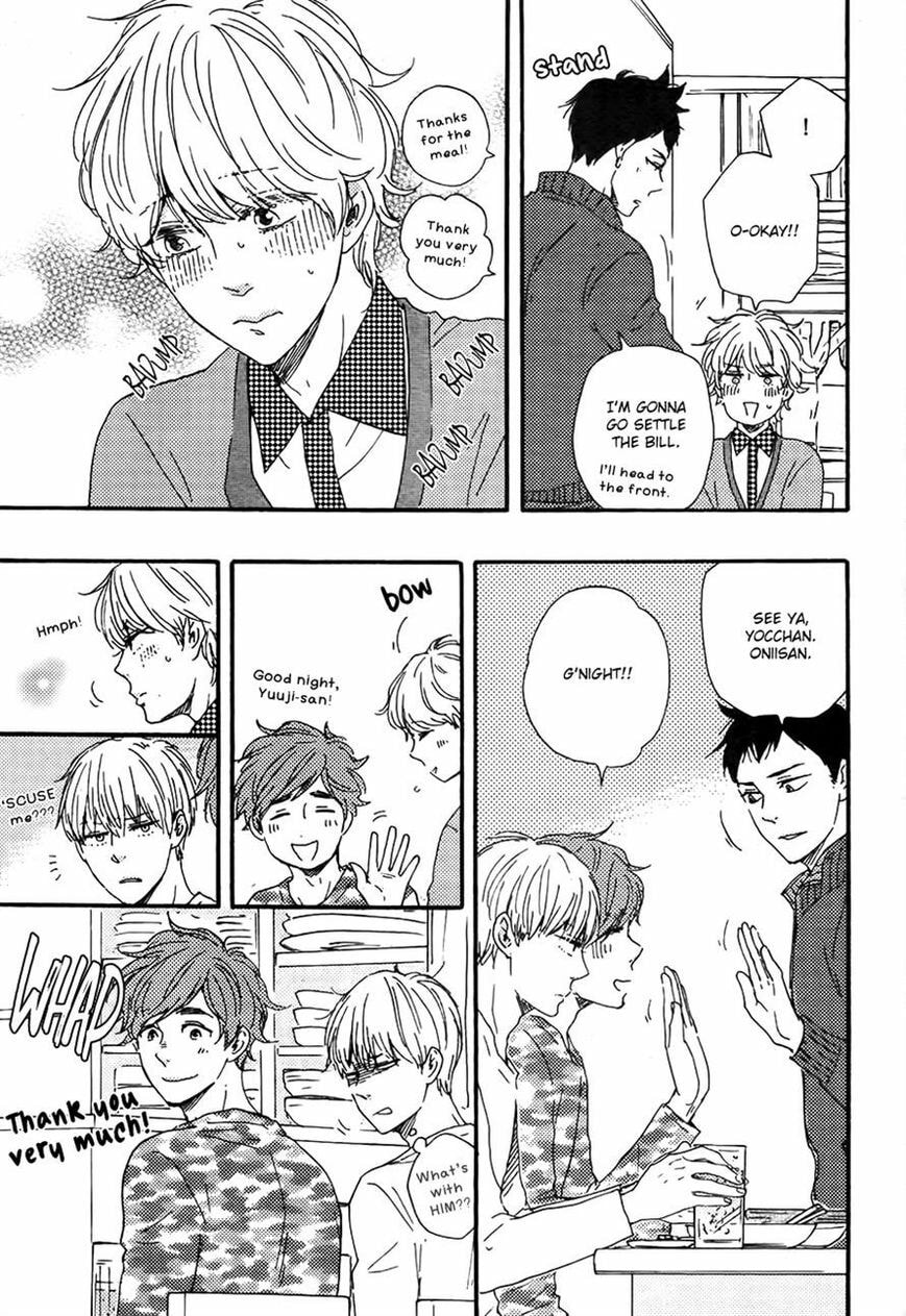 Read Hopelessly Devoted chapter 11.2 image 10 on Lezhin