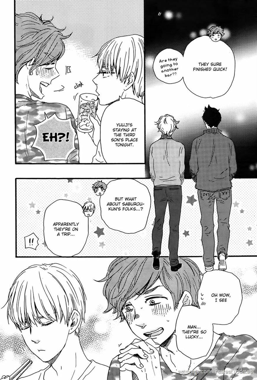 Read Hopelessly Devoted chapter 11.2 image 11 on Lezhin