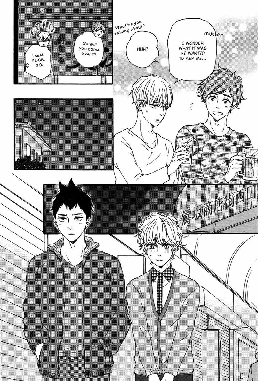 Read Hopelessly Devoted chapter 11.2 image 13 on Lezhin