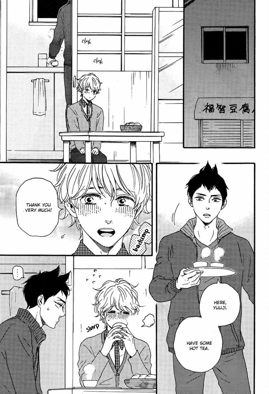 Read Hopelessly Devoted chapter 11.2 image 14 on Lezhin