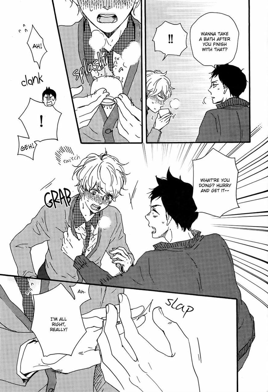 Read Hopelessly Devoted chapter 11.2 image 16 on Lezhin