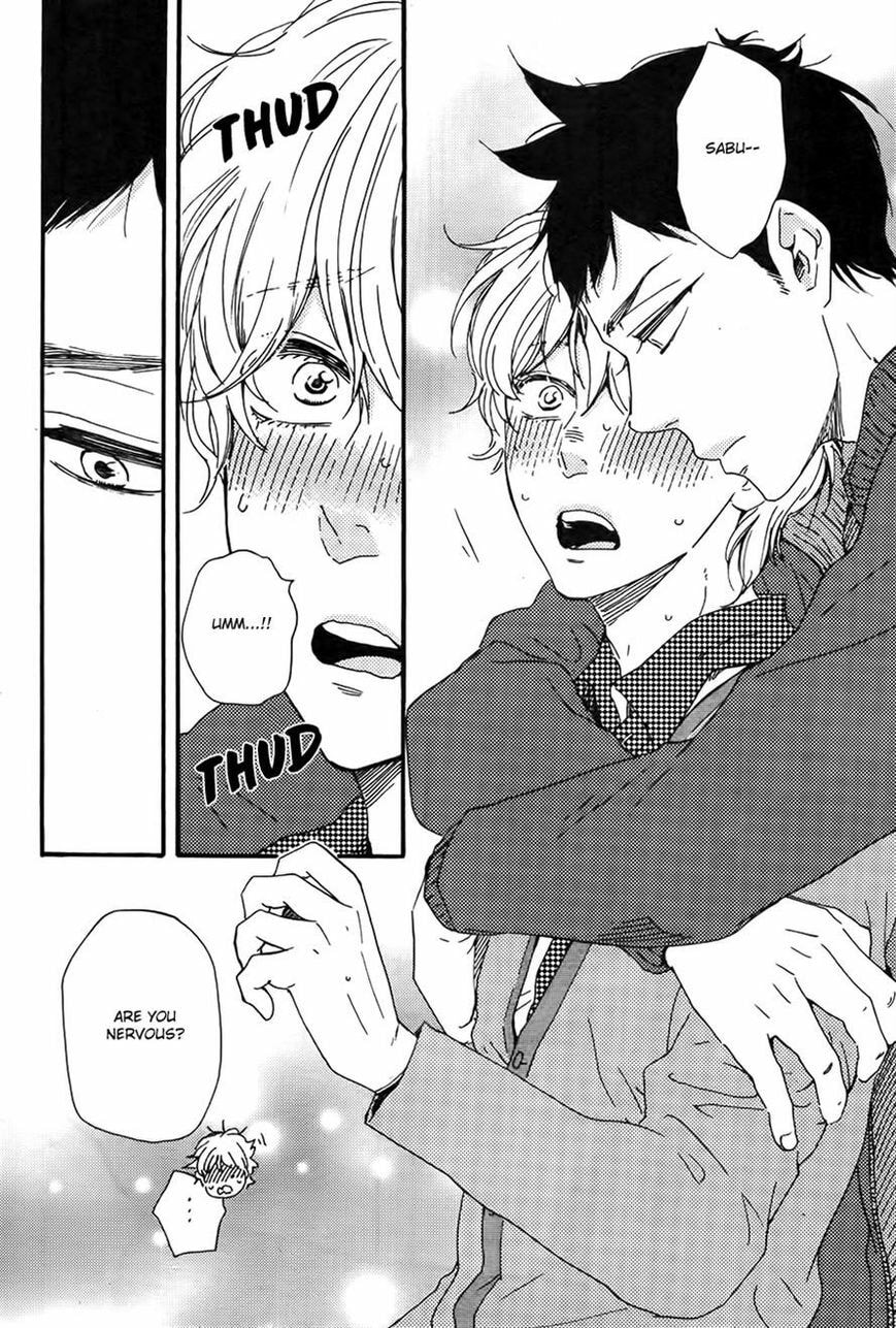Read Hopelessly Devoted chapter 11.2 image 19 on Lezhin
