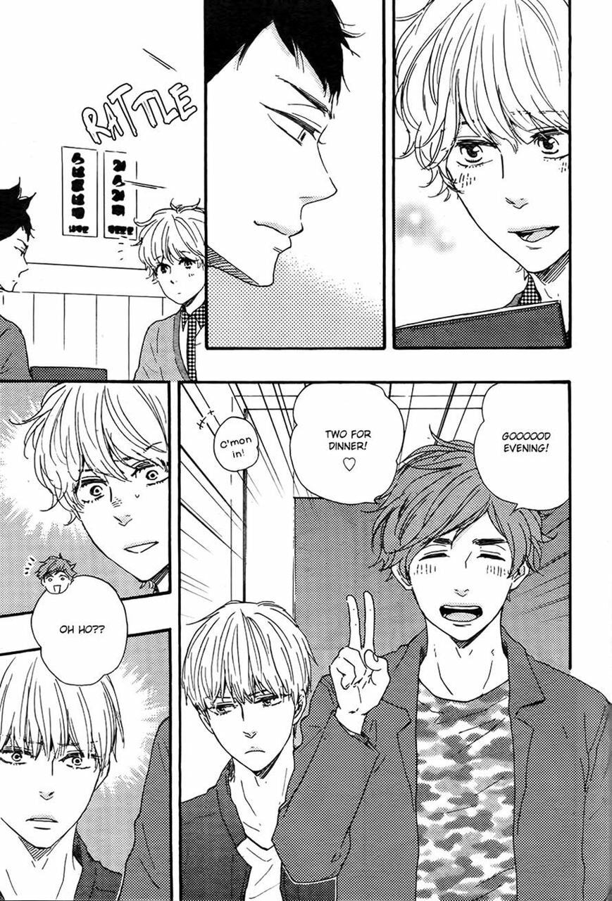 Read Hopelessly Devoted chapter 11.2 image 2 on Lezhin
