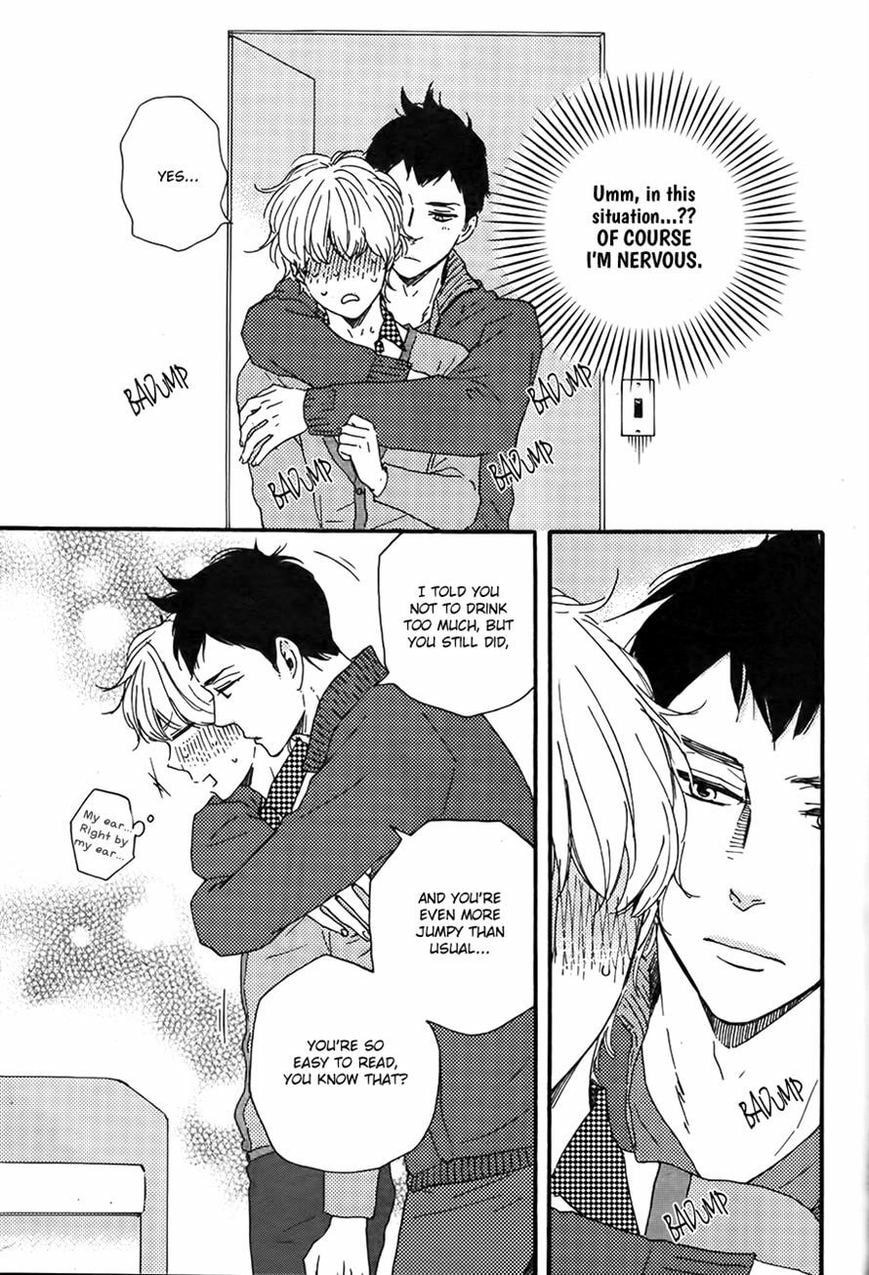 Read Hopelessly Devoted chapter 11.2 image 20 on Lezhin