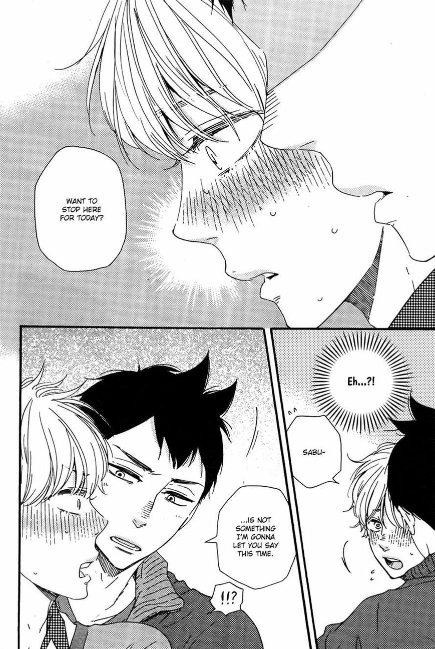 Read Hopelessly Devoted chapter 11.2 image 21 on Lezhin