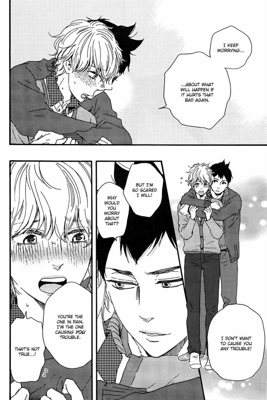 Read Hopelessly Devoted chapter 11.2 image 23 on Lezhin