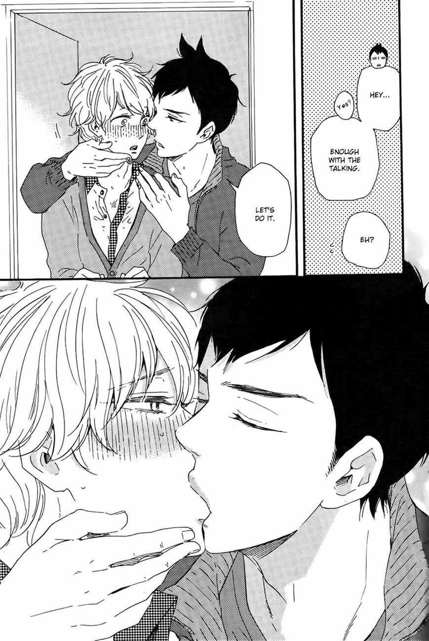 Read Hopelessly Devoted chapter 11.2 image 24 on Lezhin