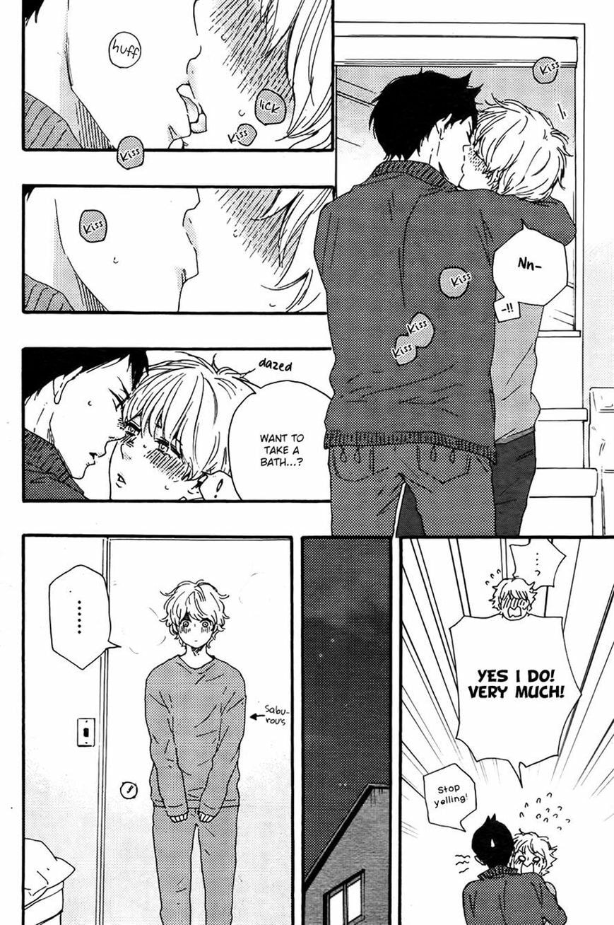 Read Hopelessly Devoted chapter 11.2 image 25 on Lezhin