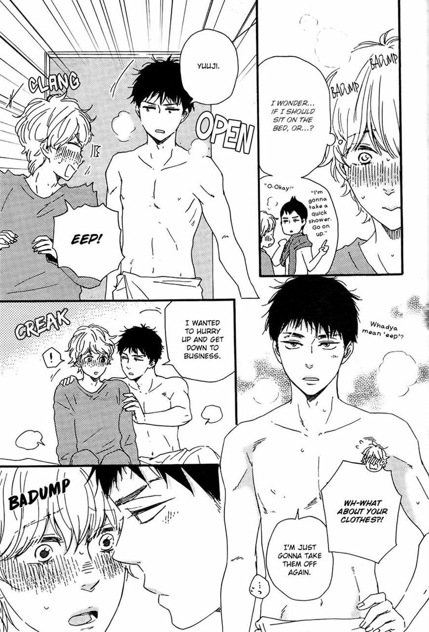 Read Hopelessly Devoted chapter 11.2 image 26 on Lezhin