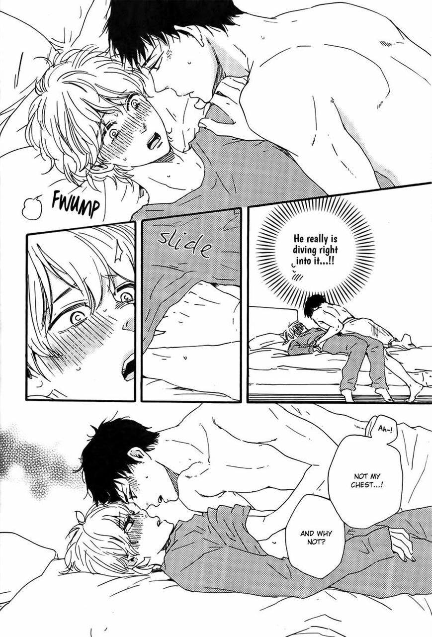 Read Hopelessly Devoted chapter 11.2 image 27 on Lezhin