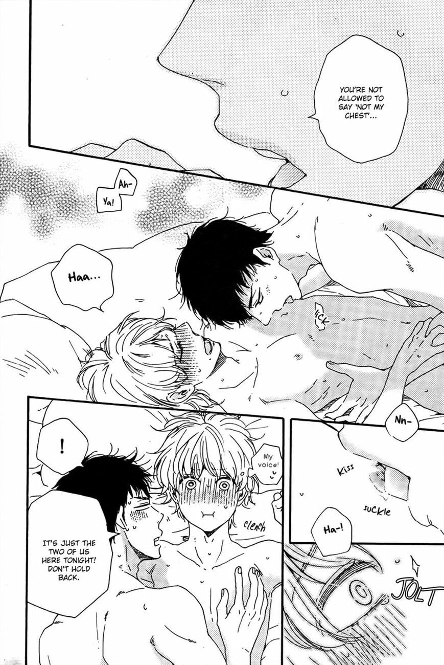 Read Hopelessly Devoted chapter 11.2 image 29 on Lezhin
