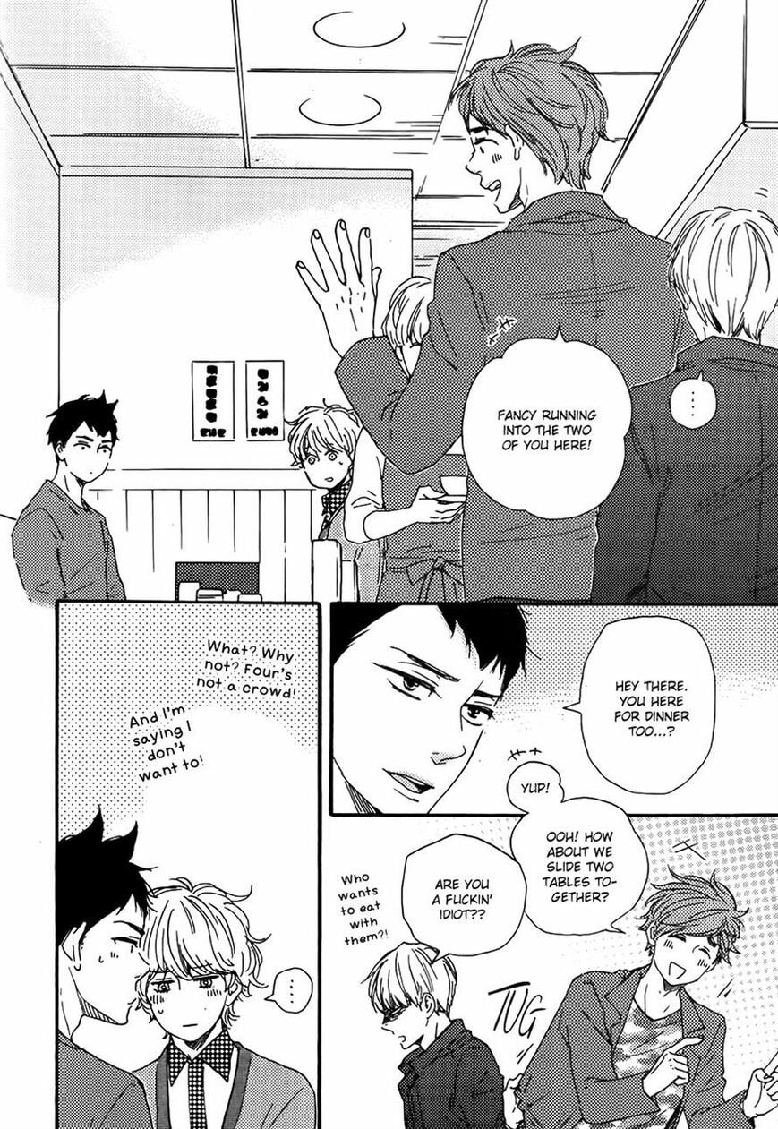 Read Hopelessly Devoted chapter 11.2 image 3 on Lezhin