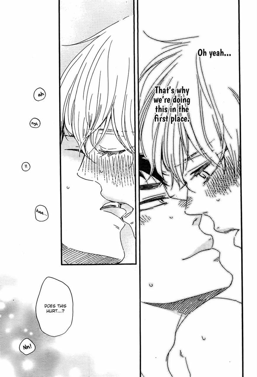 Read Hopelessly Devoted chapter 11.2 image 30 on Lezhin