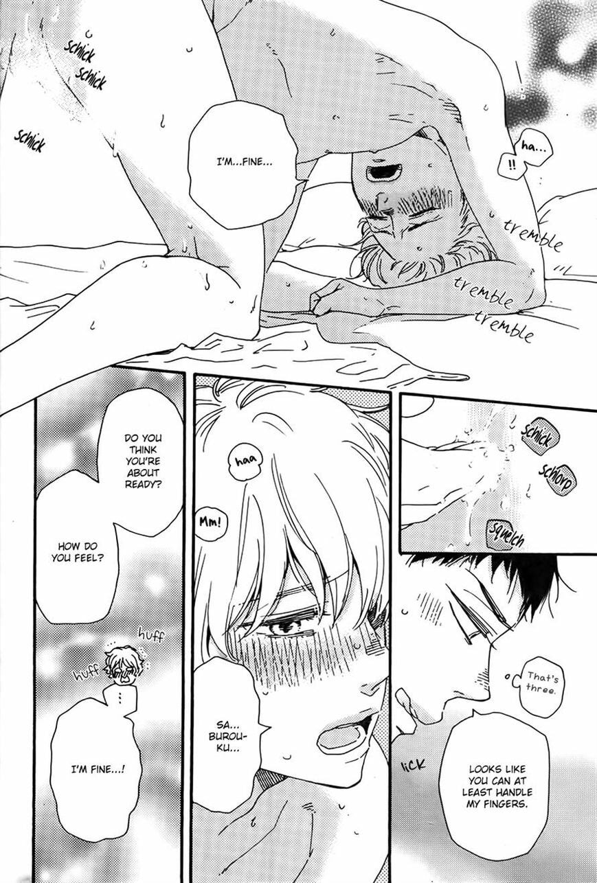 Read Hopelessly Devoted chapter 11.2 image 31 on Lezhin