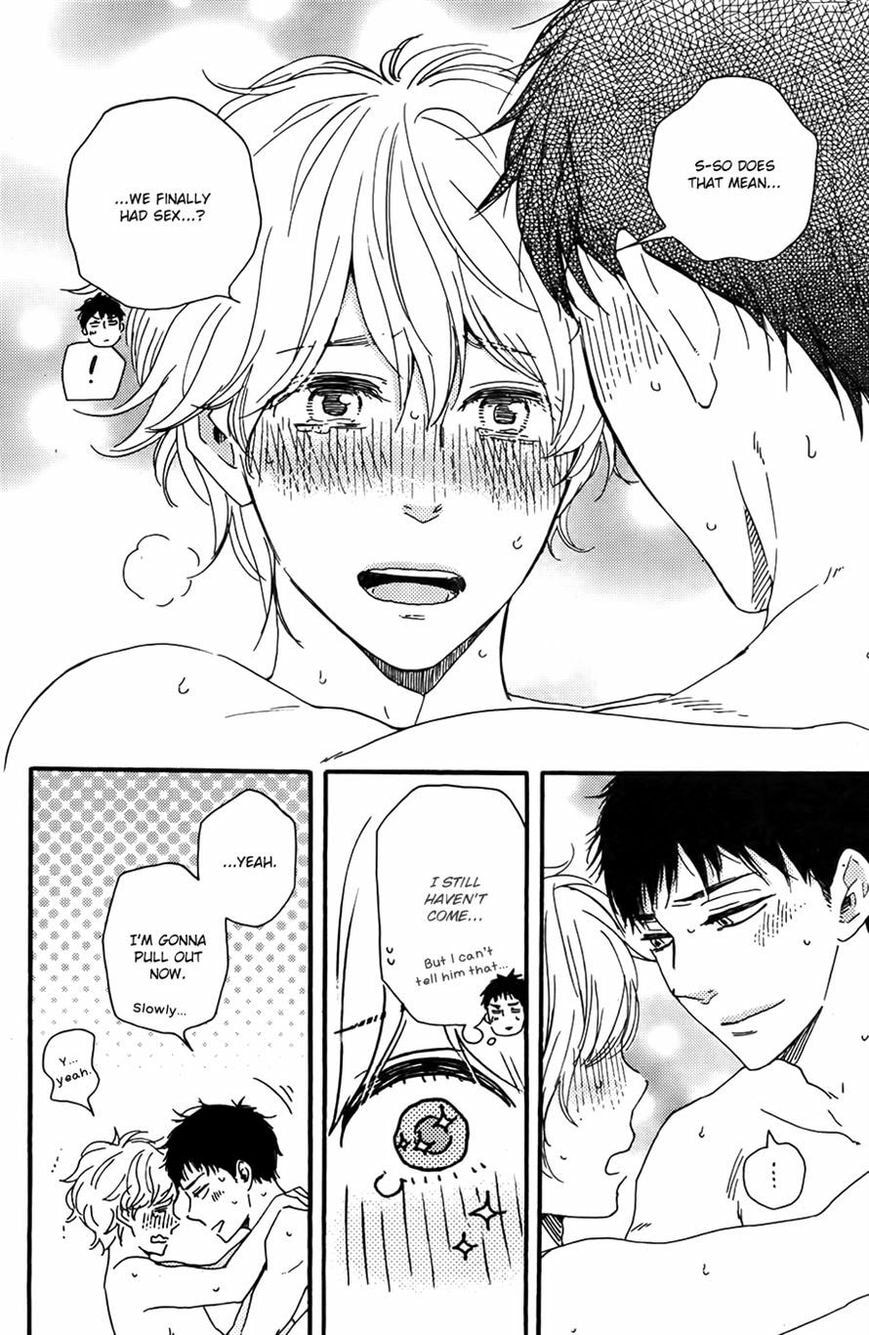 Read Hopelessly Devoted chapter 11.2 image 35 on Lezhin