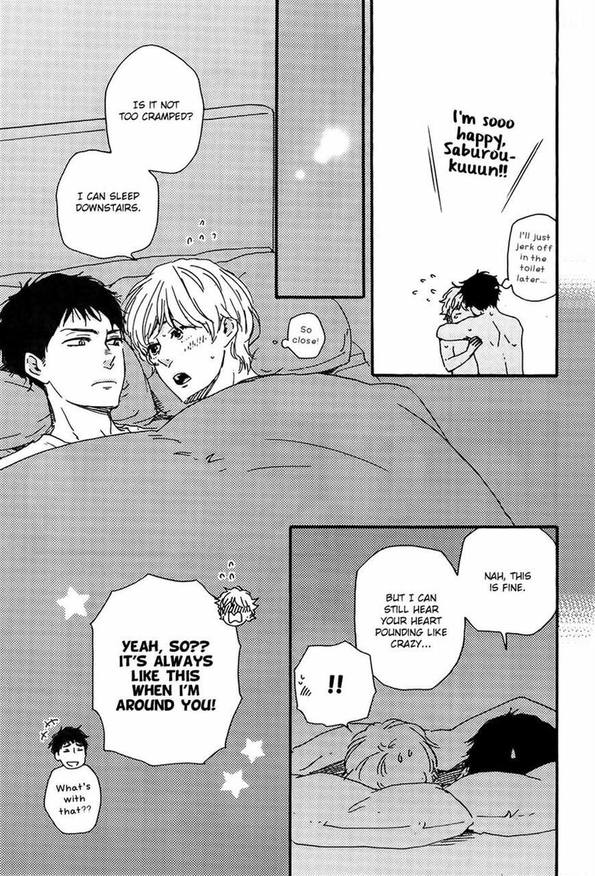 Read Hopelessly Devoted chapter 11.2 image 36 on Lezhin