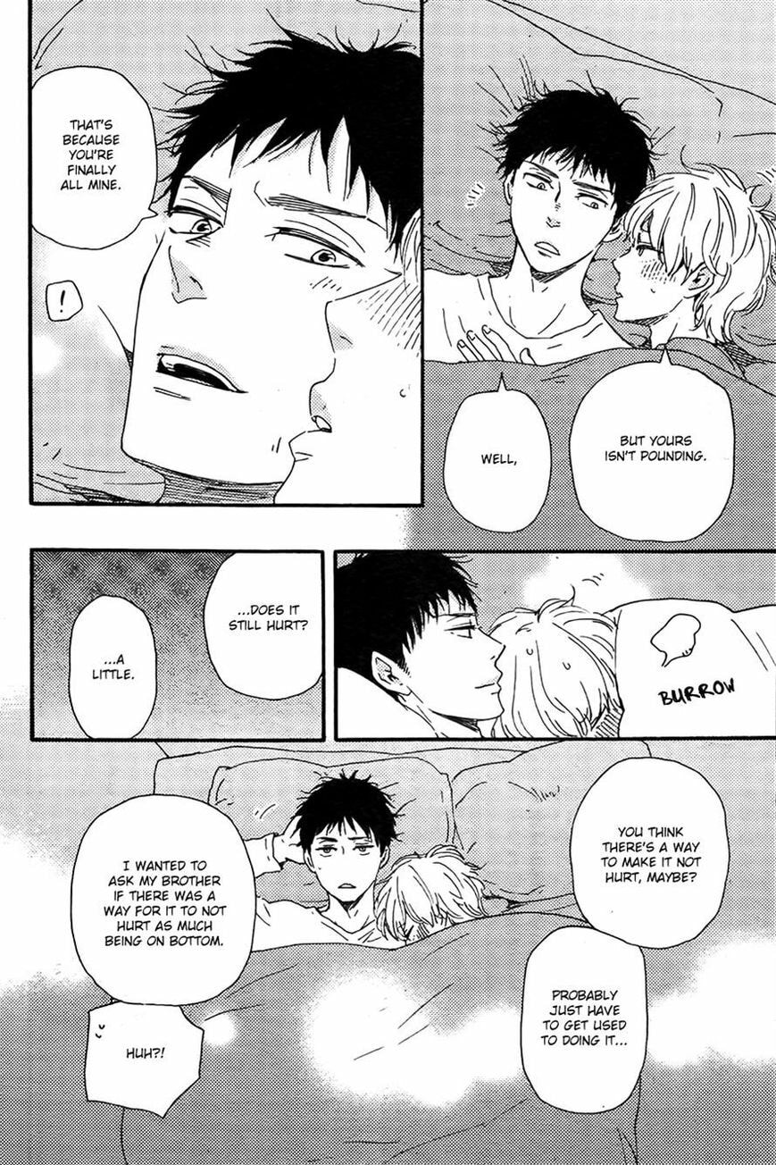 Read Hopelessly Devoted chapter 11.2 image 37 on Lezhin