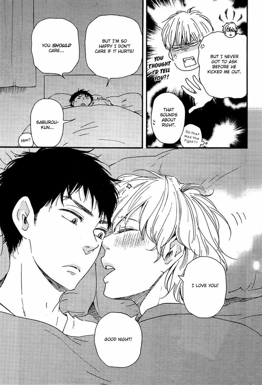 Read Hopelessly Devoted chapter 11.2 image 38 on Lezhin