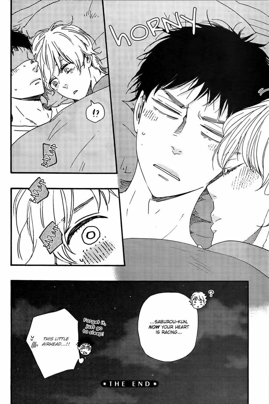 Read Hopelessly Devoted chapter 11.2 image 39 on Lezhin