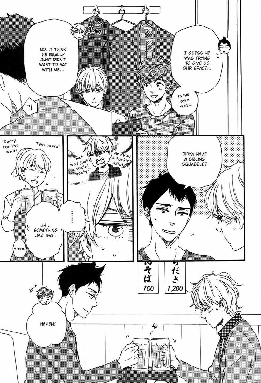Read Hopelessly Devoted chapter 11.2 image 4 on Lezhin