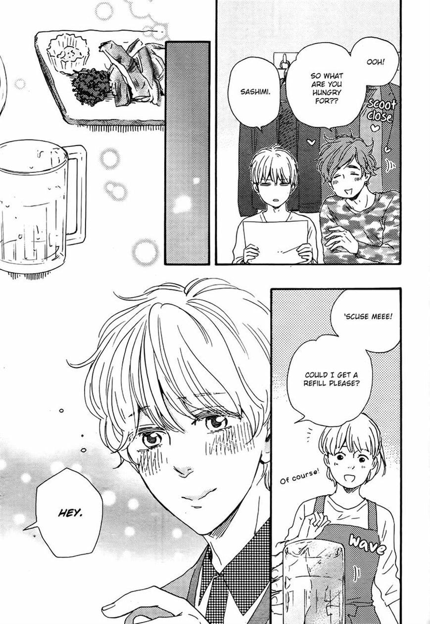 Read Hopelessly Devoted chapter 11.2 image 6 on Lezhin