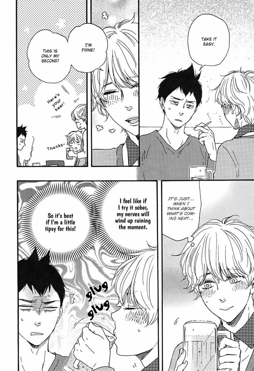 Read Hopelessly Devoted chapter 11.2 image 7 on Lezhin