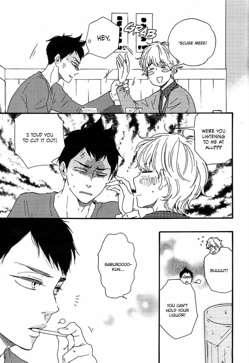 Read Hopelessly Devoted chapter 11.2 image 8 on Lezhin