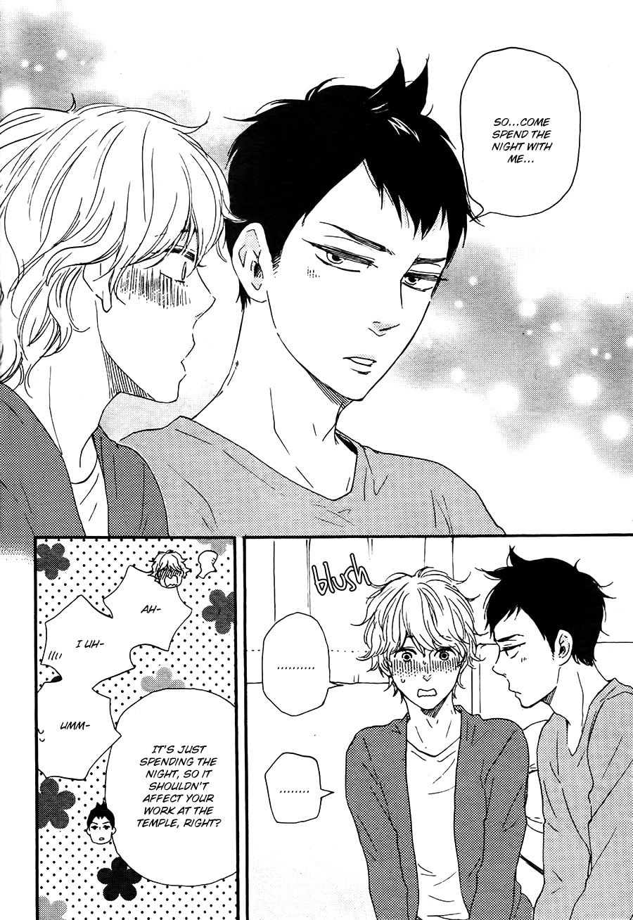 Read Hopelessly Devoted chapter 11 image 10 on Lezhin