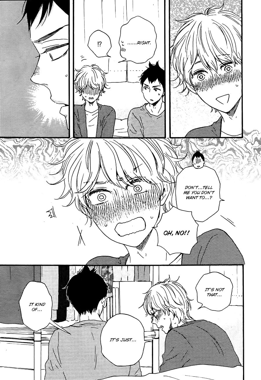 Read Hopelessly Devoted chapter 11 image 11 on Lezhin