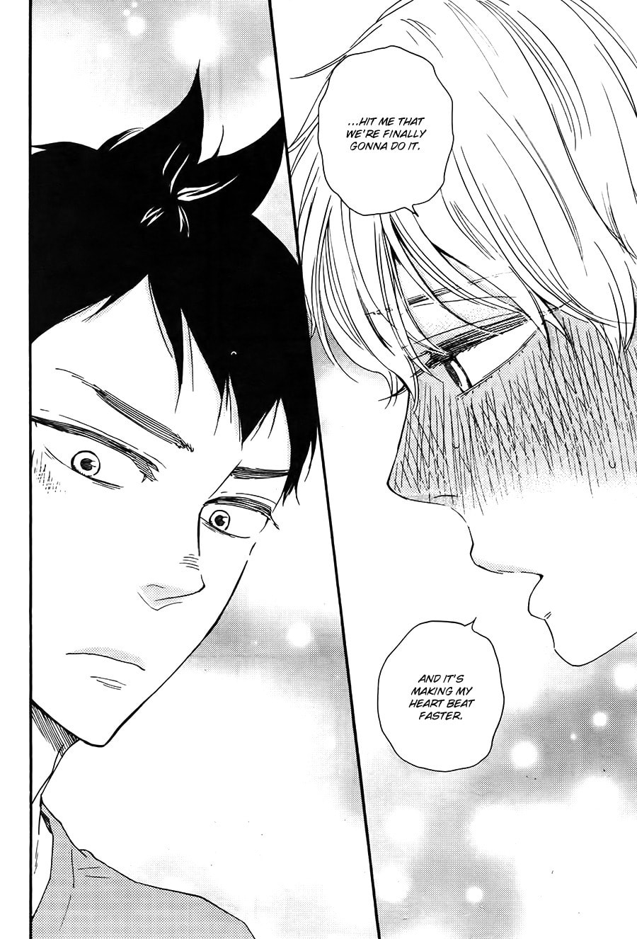 Read Hopelessly Devoted chapter 11 image 12 on Lezhin