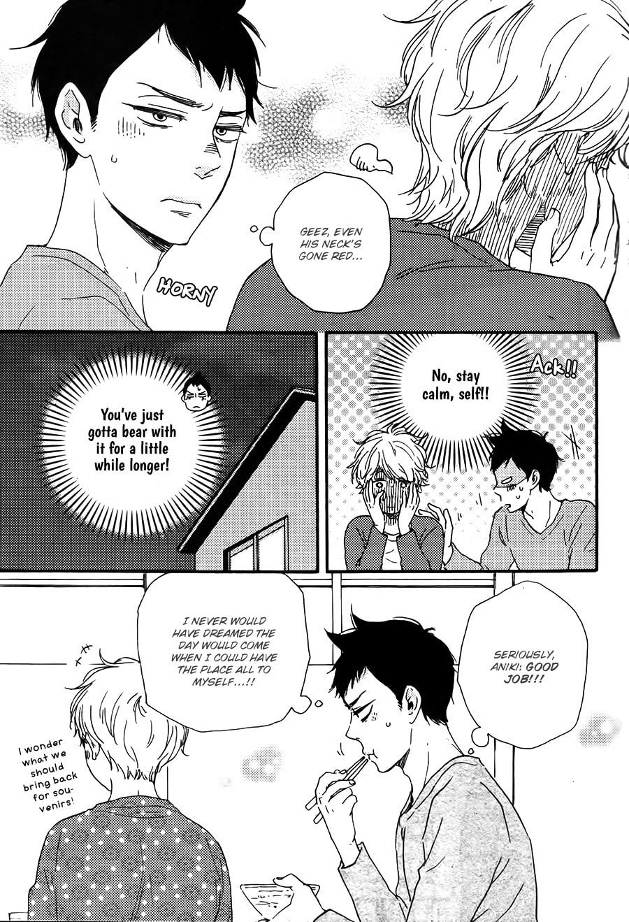 Read Hopelessly Devoted chapter 11 image 13 on Lezhin