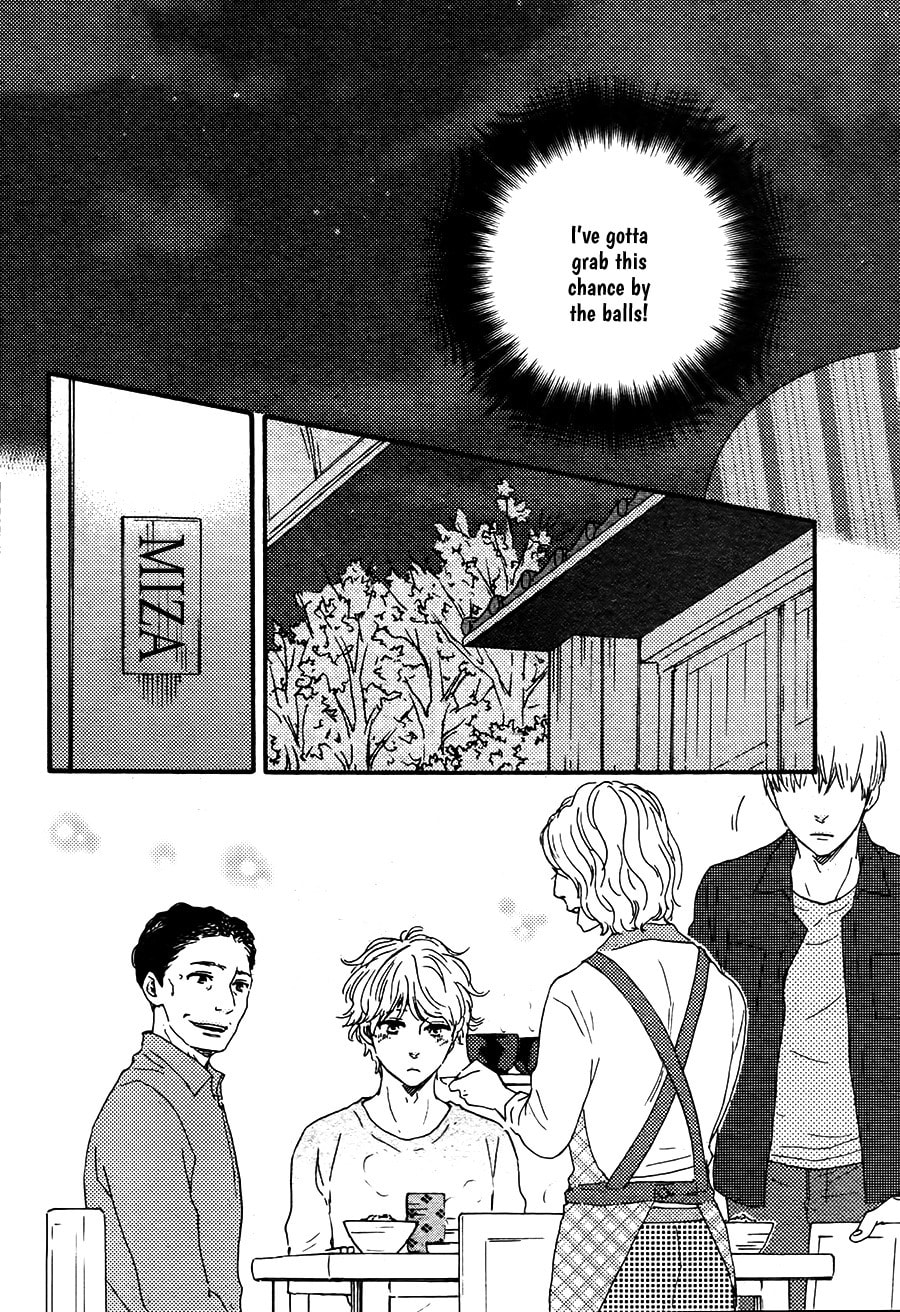 Read Hopelessly Devoted chapter 11 image 14 on Lezhin