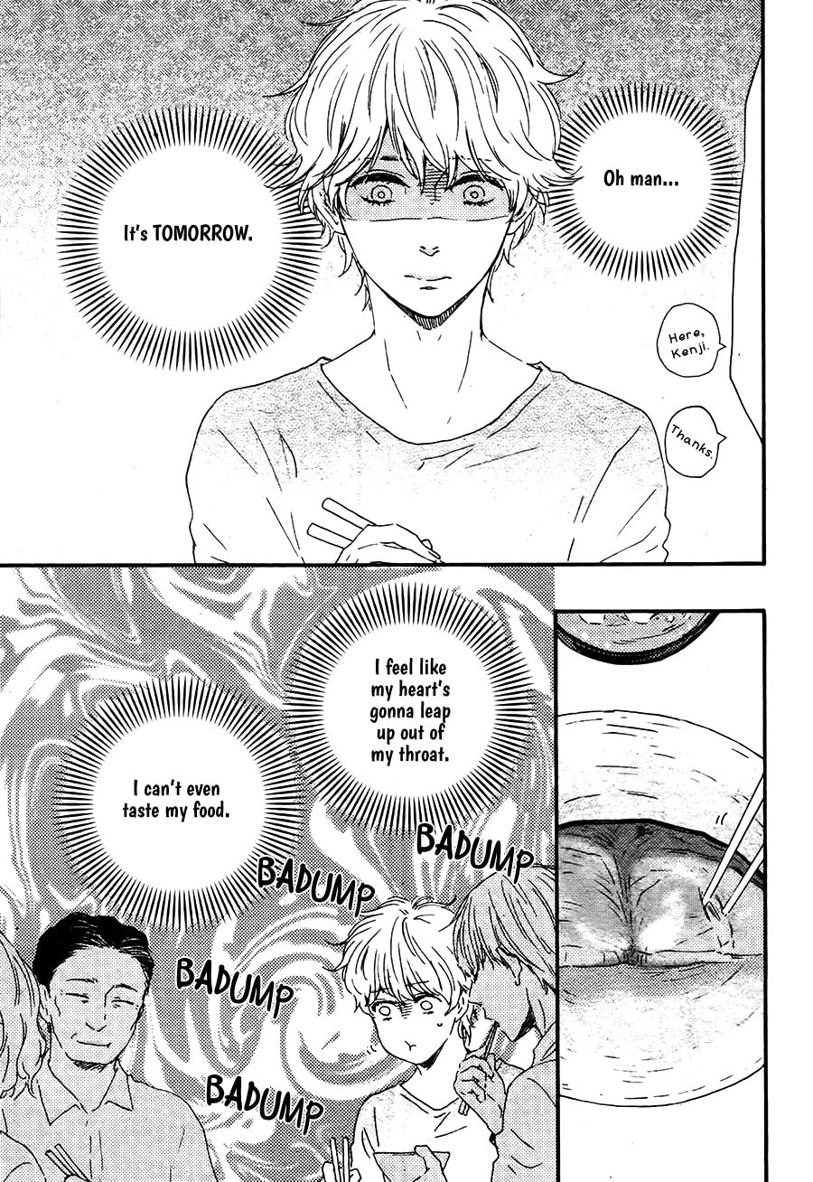 Read Hopelessly Devoted chapter 11 image 15 on Lezhin